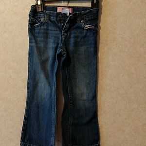 Jeans girl 4t
